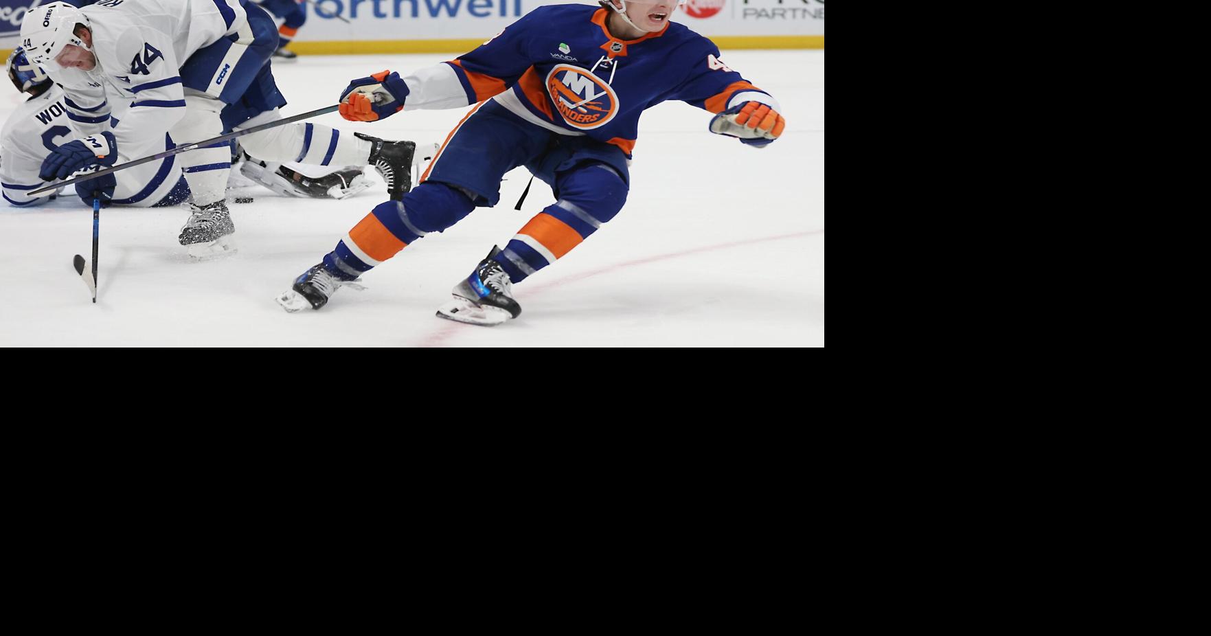 Matthew Schaefer Show leaves Maple Leafs in deeper hole