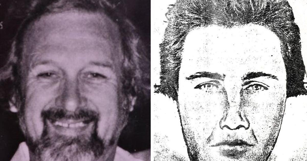 Andrew Perish Police solve 1982 murder of ‘fun-loving’ interior designer