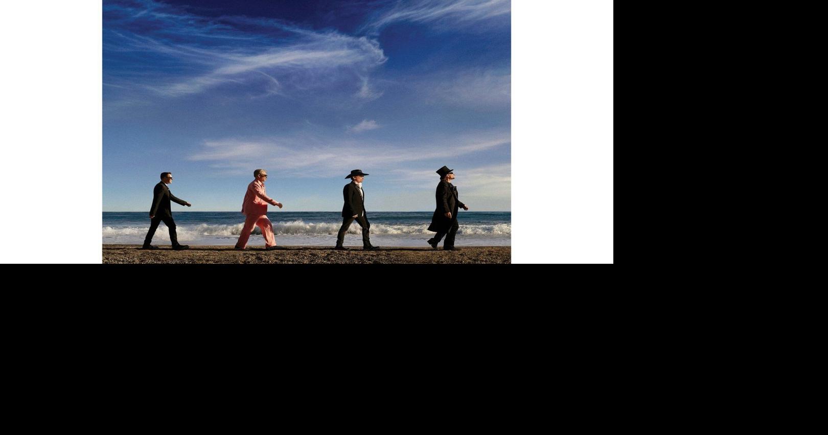 U2's new album 'Carnaval De Luz,' out in November, will feature Dolly Parton on a song