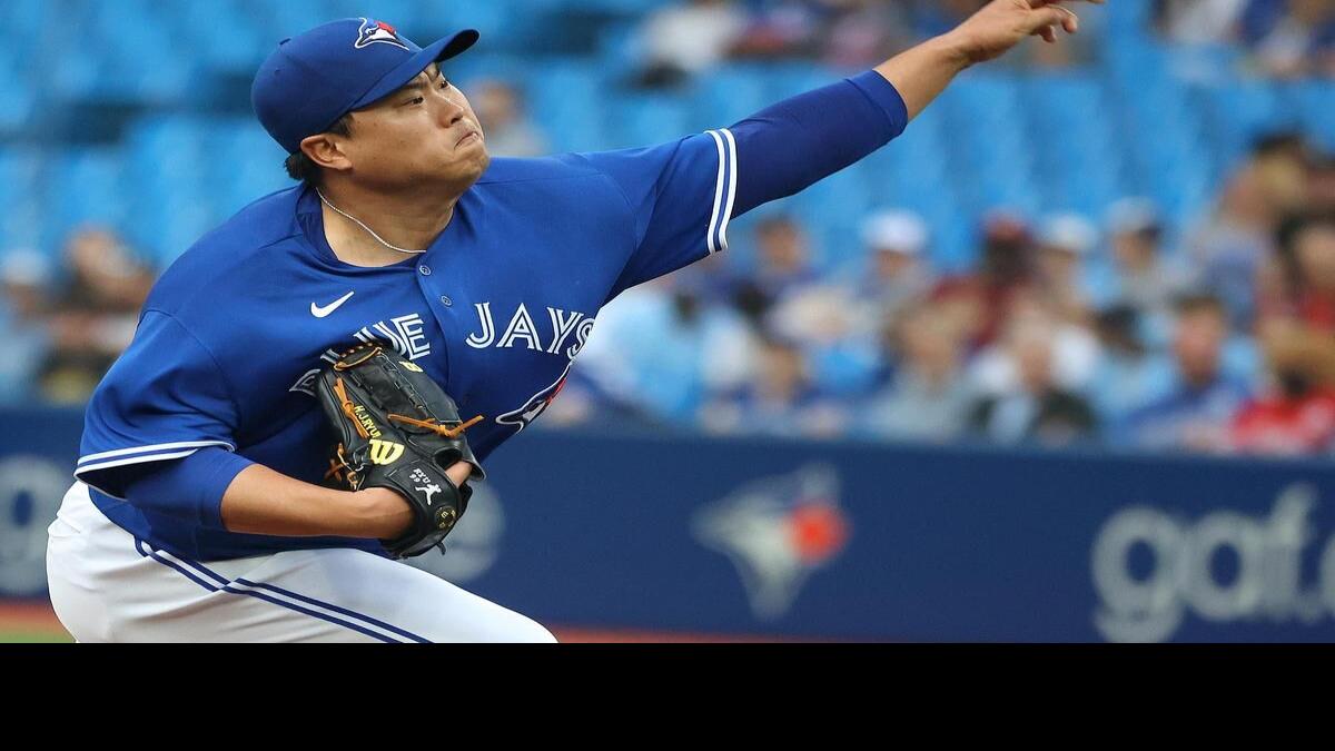 Blue Jays starter Hyun-Jin Ryu targeting July return: report