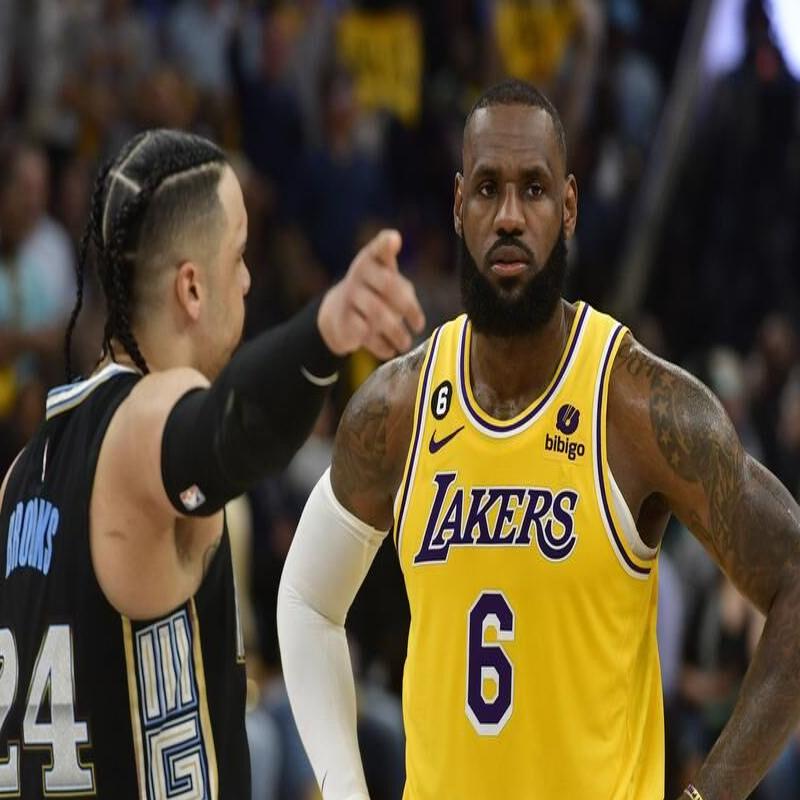 Lakers: Shannon Sharp Discusses LeBron's Three-Point Shooting