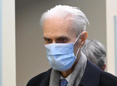 Retired Quebec judge Jacques Delisle, who pleaded guilty in wife's death, dies at 89