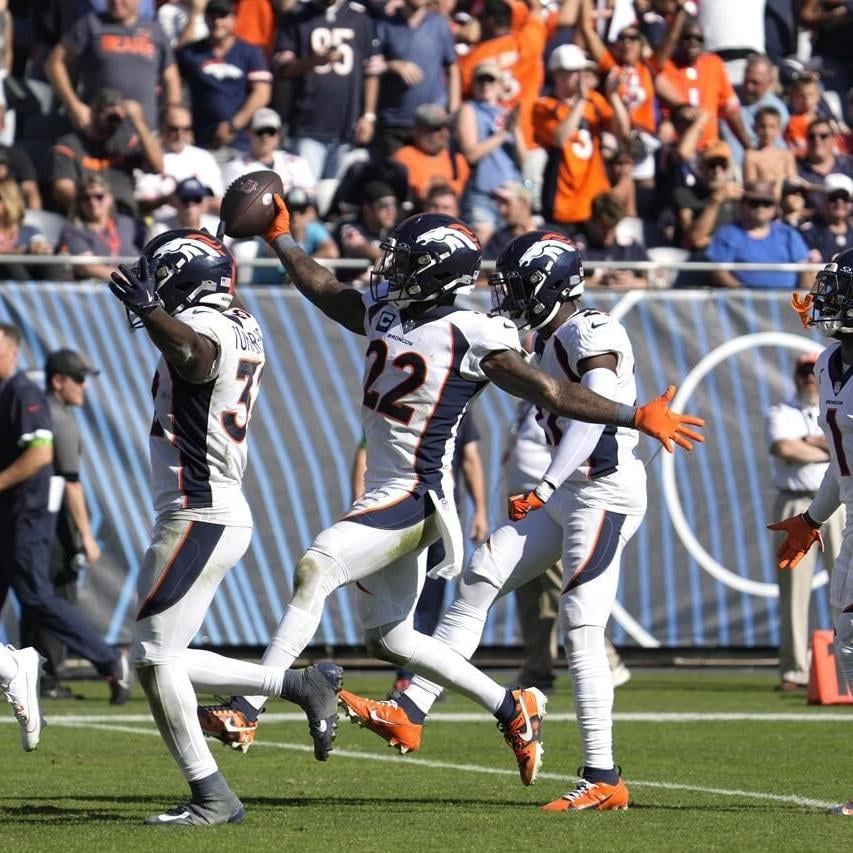 Russell Wilson throws 3 TDs, Broncos rally from 21 down to top Bears 31-28  – NewsNation