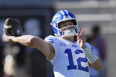 BYU quarterback Jake Retzlaff transferring following tumultuous few months