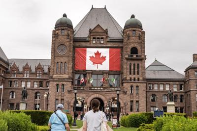 canada flag martin regg cohn.JPG