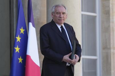 France faces more political upheaval as prime minister's fate hangs in the balance