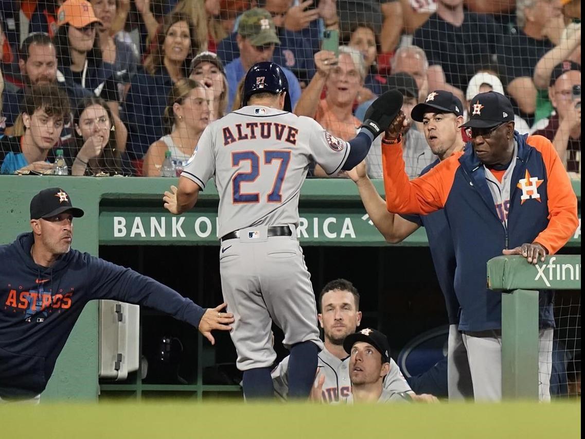 Houston Astros on X: This group is special.