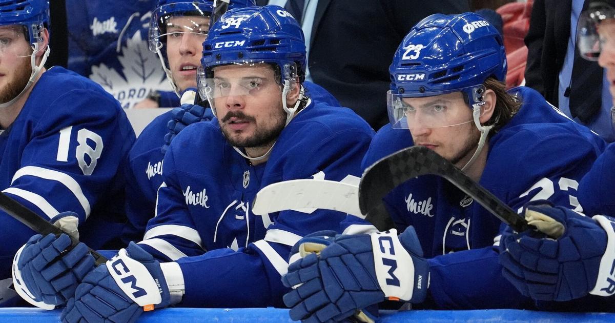 Maple Leafs Suffer Another Game 7 Loss