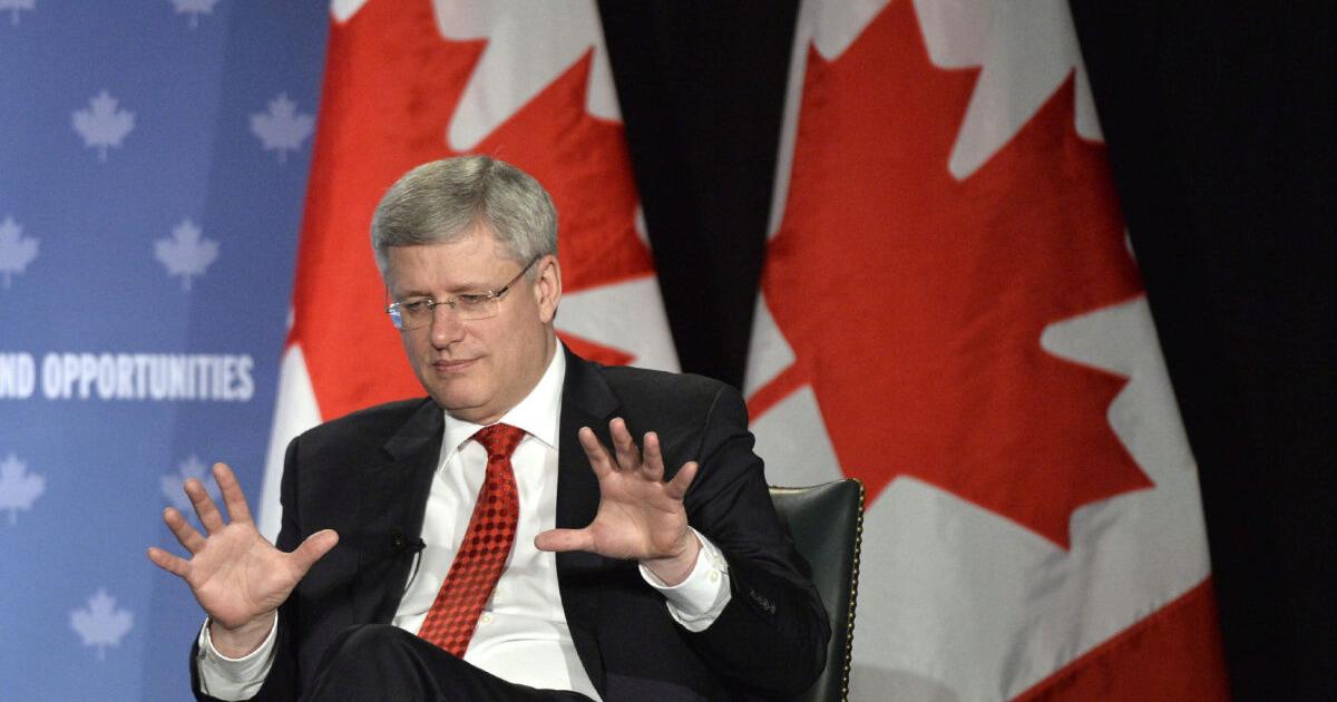 Senator Hebert Referendum on Senate reform a dead-end: Hébert