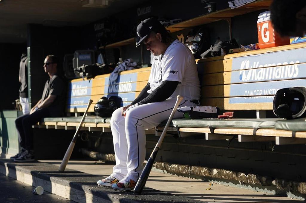 Miguel Cabrera and Terry Francona close careers as Tigers beat Guardians  5-2 – The Oakland Press