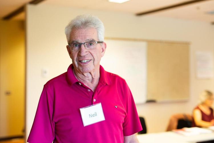 Peer education program has seniors teaching seniors to stay in shape