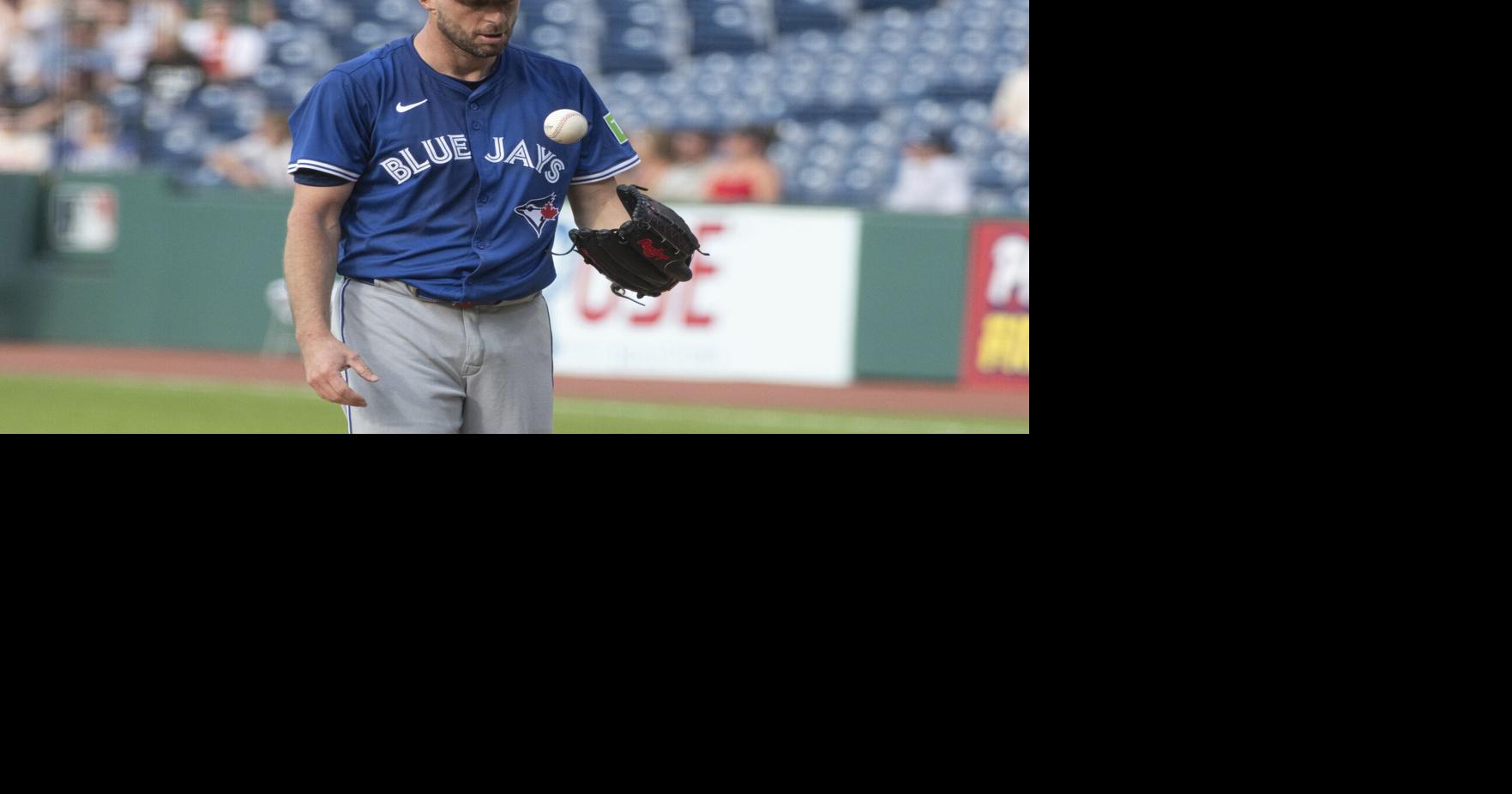 A long wait, and a long first, but Jays’ Scherzer is back