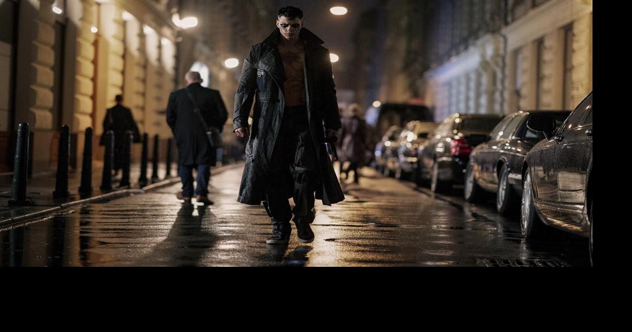 Movie Review: ‘The Crow’ reimagined is stylish and operatic ...