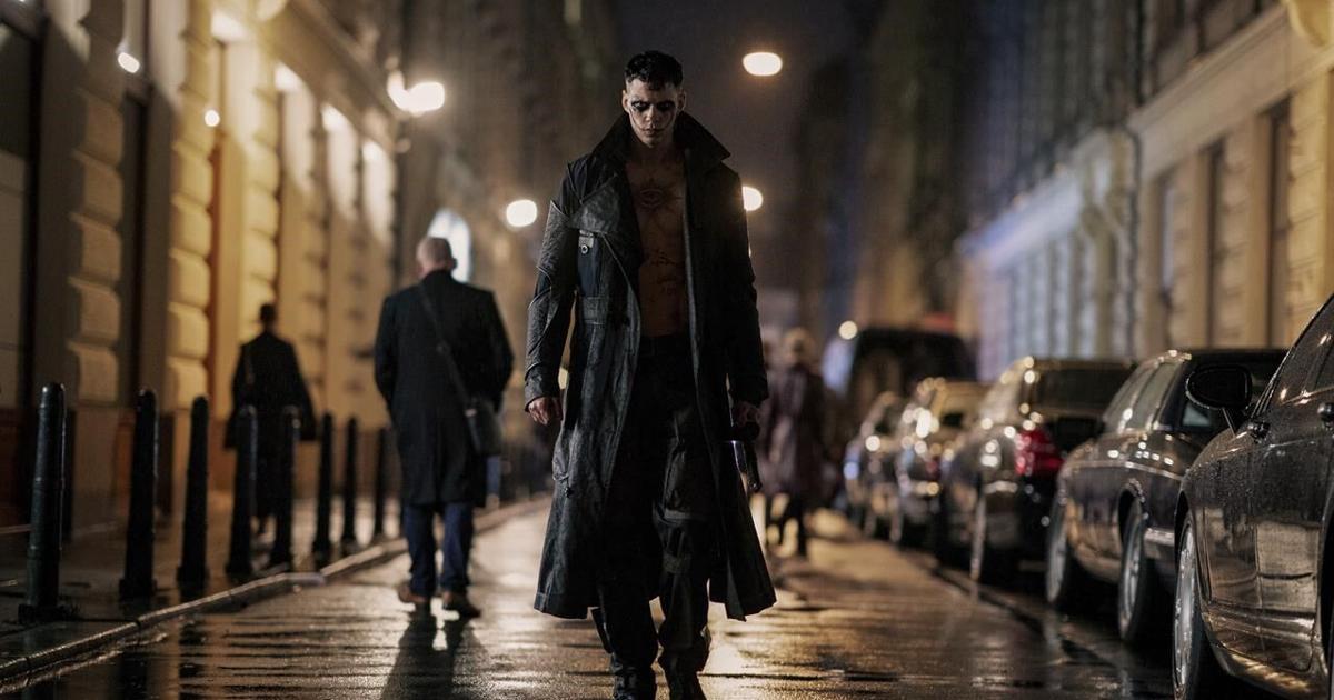 Movie Review: ‘The Crow’ reimagined is stylish and operatic ...