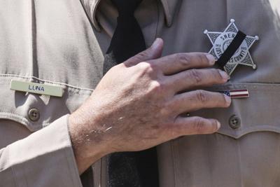 Investigators exploring whether grenades found at apartment caused blast that killed 3 LA deputies