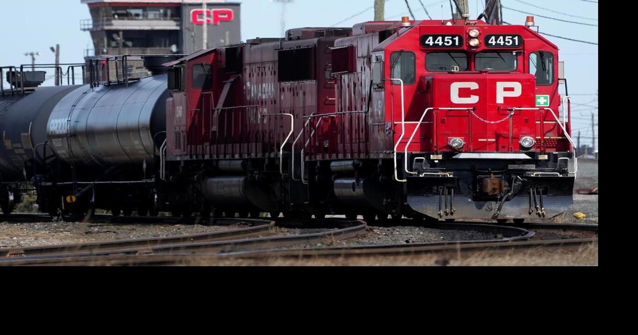 B.C. port strike cost CPKC railway $80 million, exec says