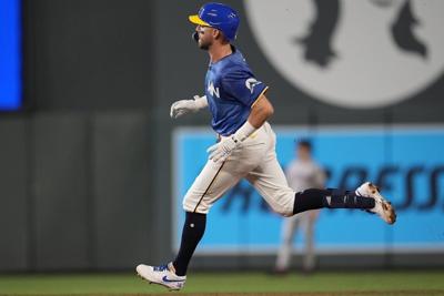 Kody Clemens hits 3 homers to help the Twins outlast the Diamondbacks, 9-8