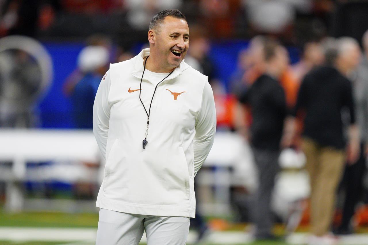 Big money: Texas coach Sarkisian getting salary increase to more than $10  million per year