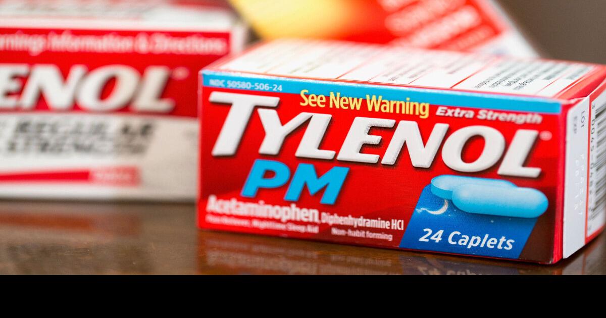 Health Canada takes action on potential danger of acetaminophen