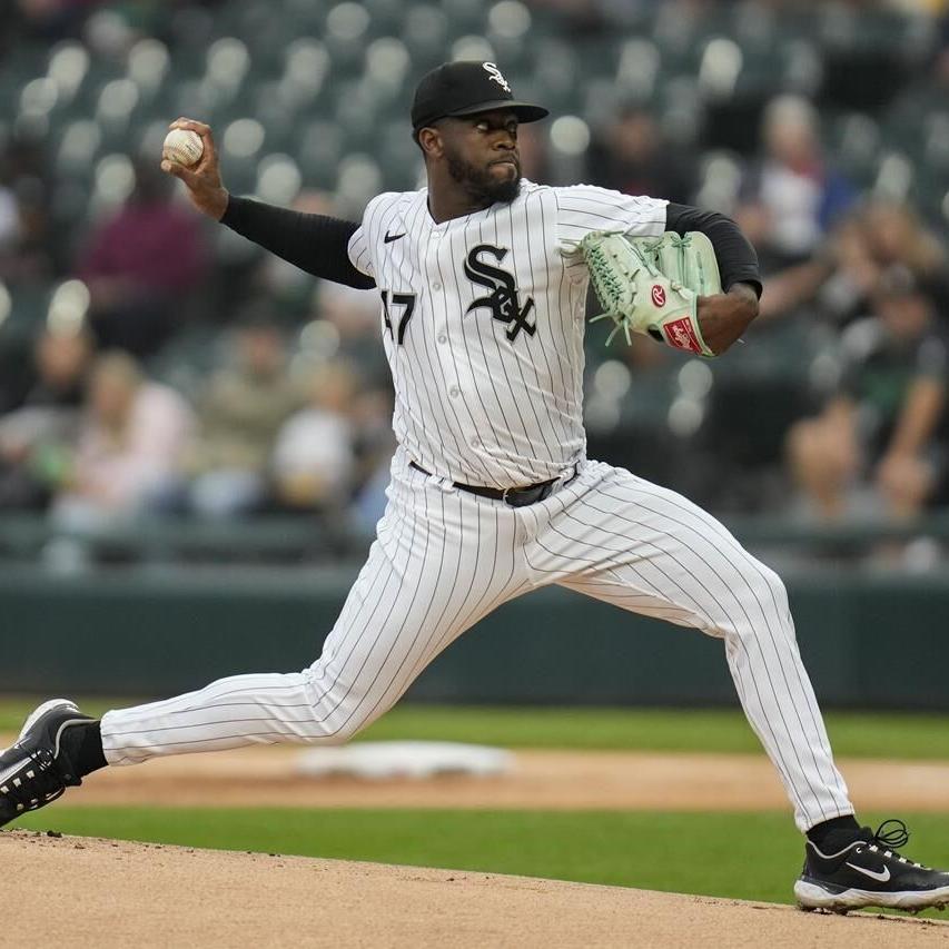 Eloy Jiménez, Gavin Sheets homer in 5-run first as the White Sox edge the  Twins 7-6