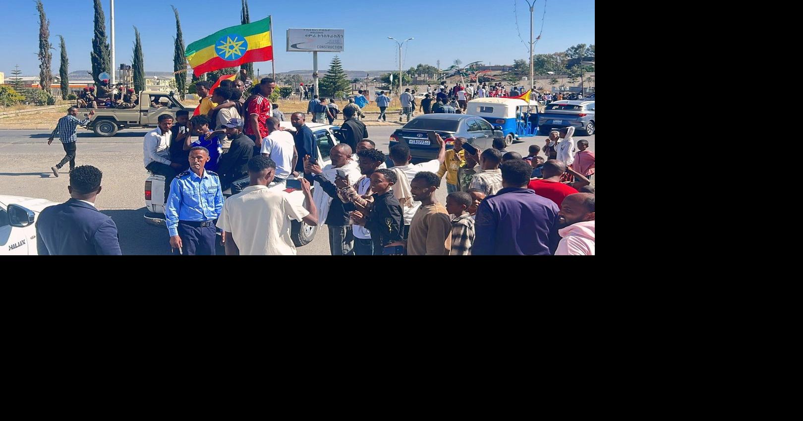 Ethiopia's Tigray rebels urged to disarm as commander vows to fight on