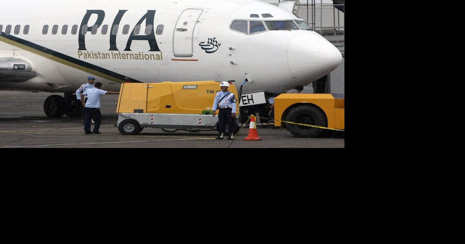 Fact File: No evidence entire Pakistan airline crew disappeared in Toronto