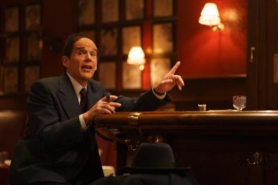 In ‘Blue Moon,’ Richard Linklaker and Ethan Hawke's portrait of an artist