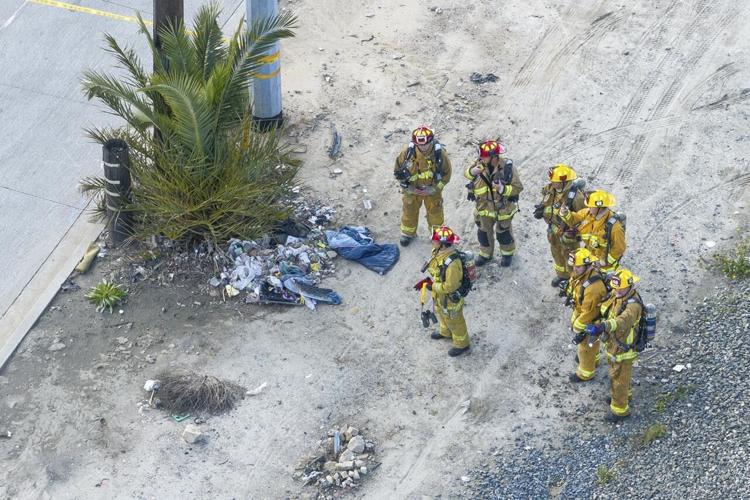 Seven of 9 Los Angeles firefighters injured in truck blast have been ...