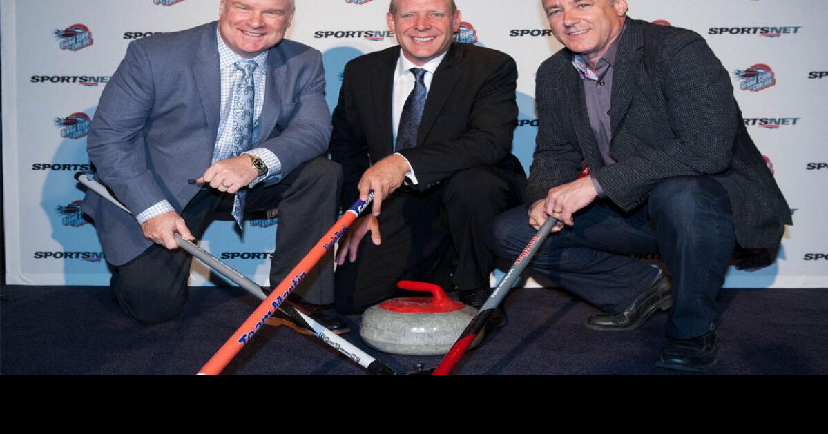 takes a chance on Grand Slam of Curling