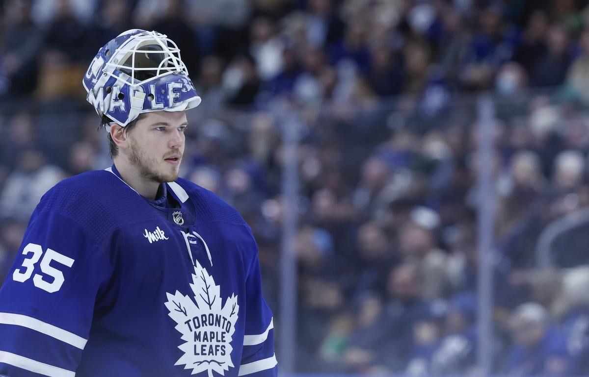 The 9 Maple Leafs with the most on the line when the NHL