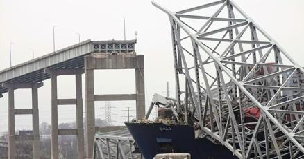 Catch up on our Maryland bridge collapse coverage