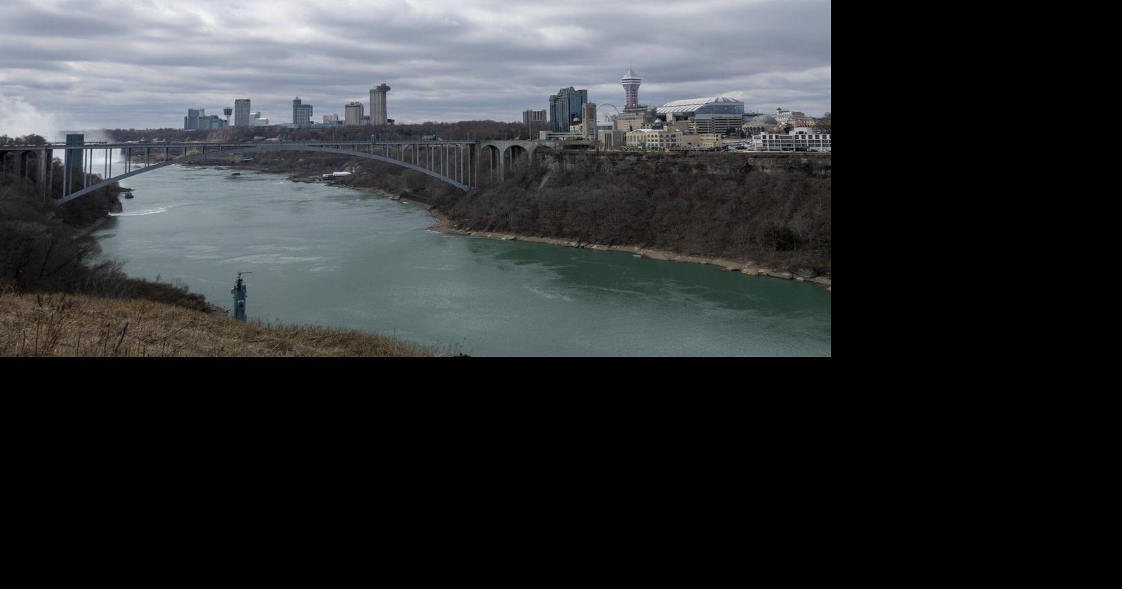 Niagara regional chair backs away from proposal to explore amalgamations