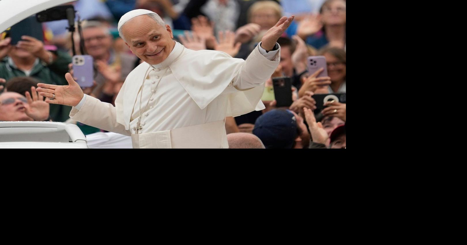 Indigenous artifacts from Vatican returning to Canada as gift from Pope Leo