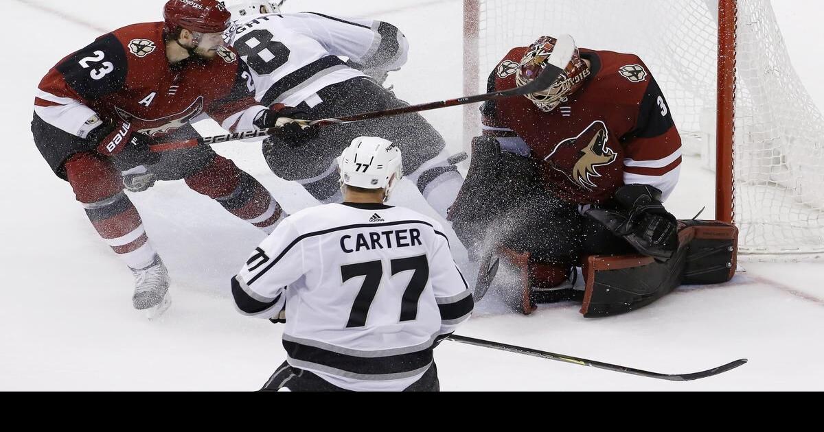 NHL goalie interference challenges could see change by start of playoffs