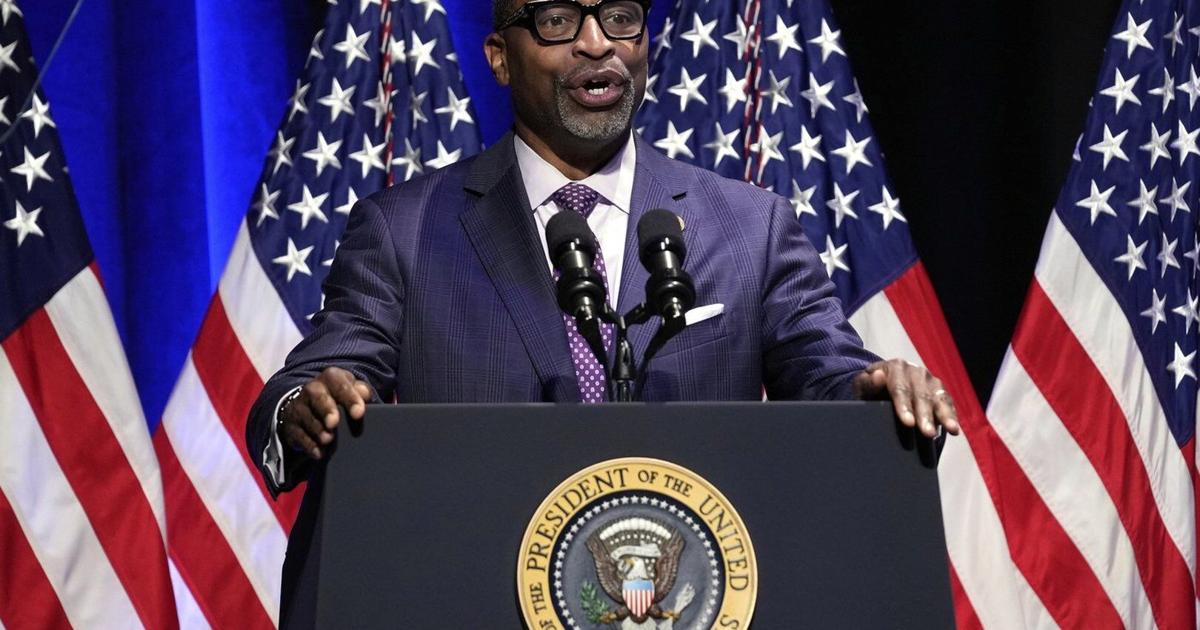 Head of NAACP disinvited from speaking to Texas state bar over suit against Trump administration