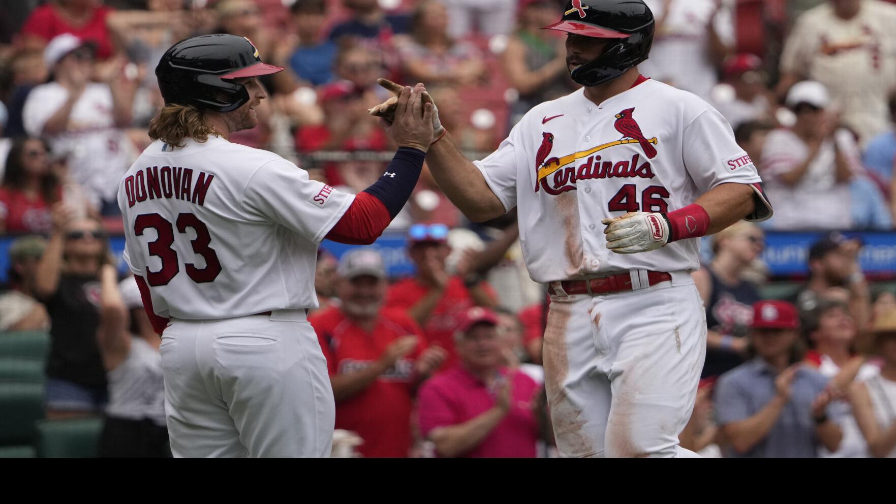 Paul Goldschmidt Player Props: Cardinals vs. Cubs