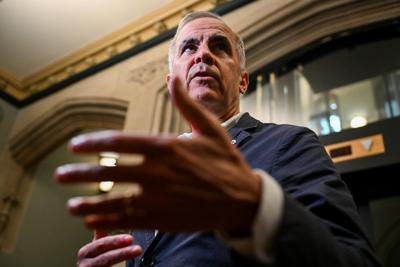 Carney to meet with Incident Response Group to discuss the wildfire situation