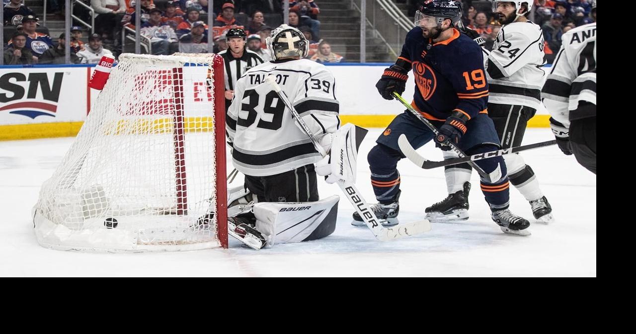 McDavid, Draisaitl help Oilers rule over Kings 4-1