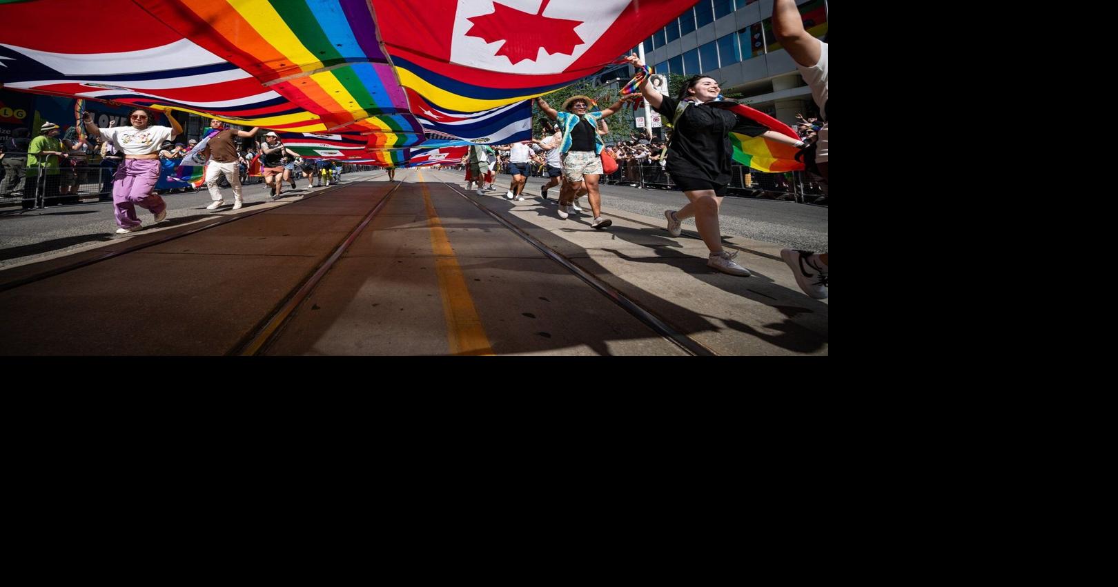 'Health-care systems are not built for us': LGBTQ+ people struggle to get good care