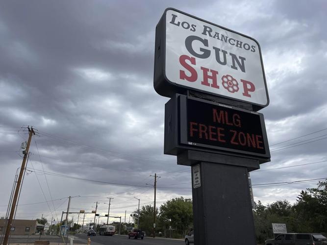 Outrage intensifies over New Mexico governor's temporary gun ban as ...