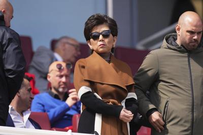 Lyon women's team set for a new name and higher attendances under ambitious owner Kang