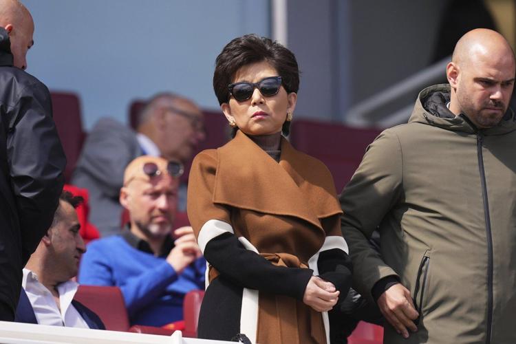 Lyon women's team set for a new name and higher attendances under ambitious owner Kang