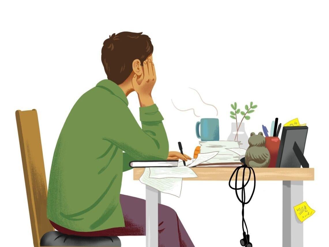 ADHD is in the rise. It could be a marker of our culture