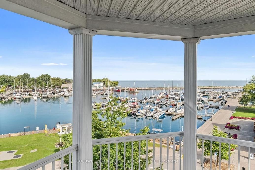 Lakeside condo in Cobourg or penthouse in midtown Toronto?