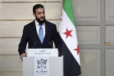 Syrian president will not attend Arab summit in Baghdad after invitation triggers divisions