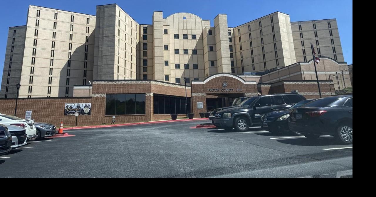 Jail where Trump will be booked in Georgia has long been plagued with violence