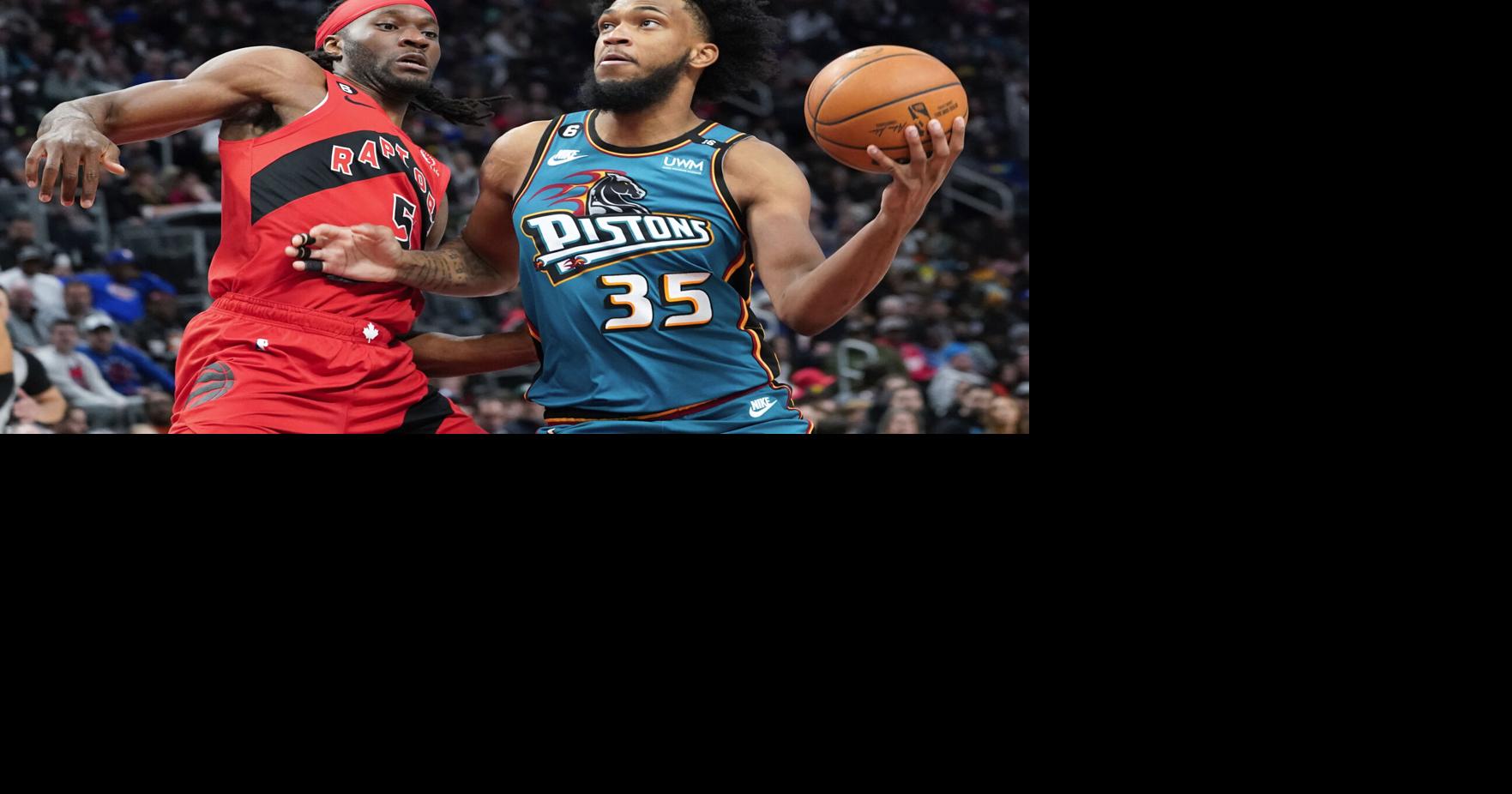 Pistons vs. Raptors picks and odds Back Detroit to cover as huge underdogs