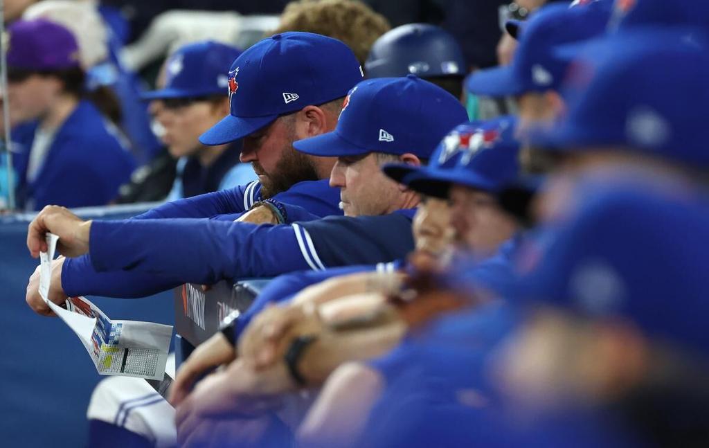 Blue Jays have a decision to make with John Schneider in offseason full of  questions