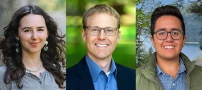 BC Greens leadership to take youthful turn, with contenders' average age of 30