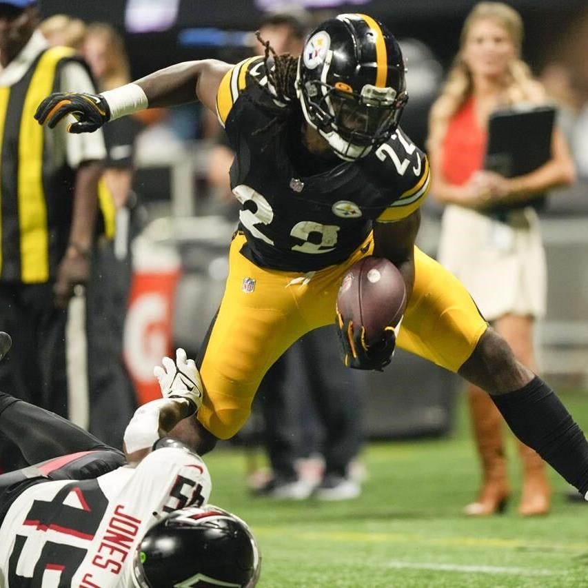 Kenny Pickett and the Steelers' starters cap an impressive